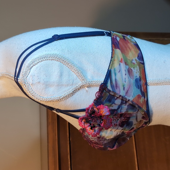 Victoria Secret Balconette BRALETTE UNDERWIRE pushup BRA 36DD - Picture 5 of 15